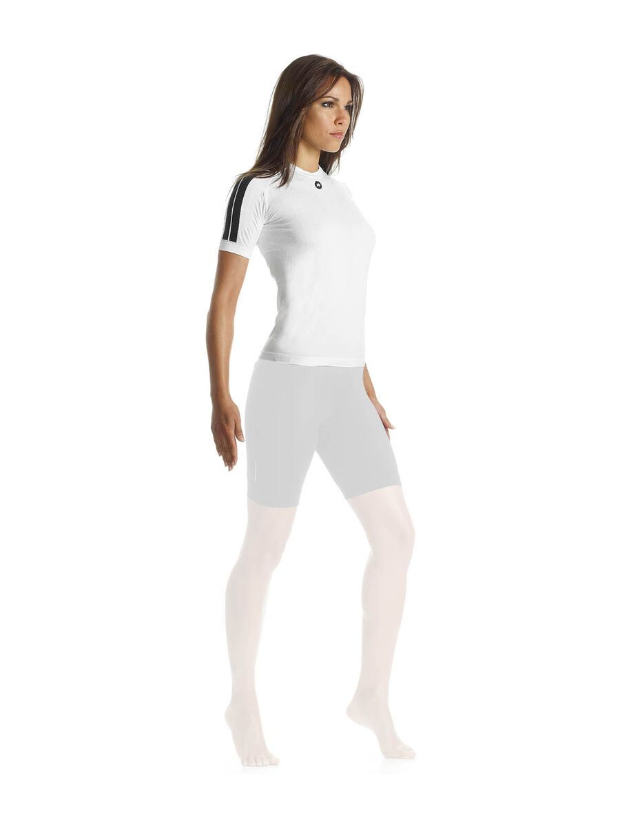 Assos SS.skinFoil Summer, white panther - Bild 5