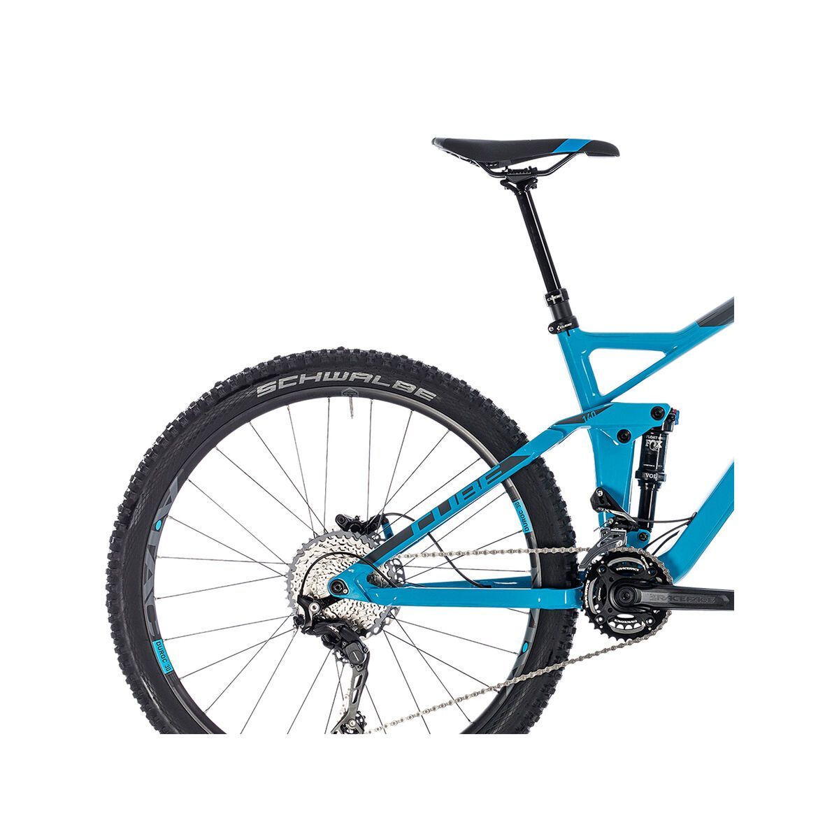 Cube Stereo 140 HPC Race 27.5, blue´n´grey - Bild 6