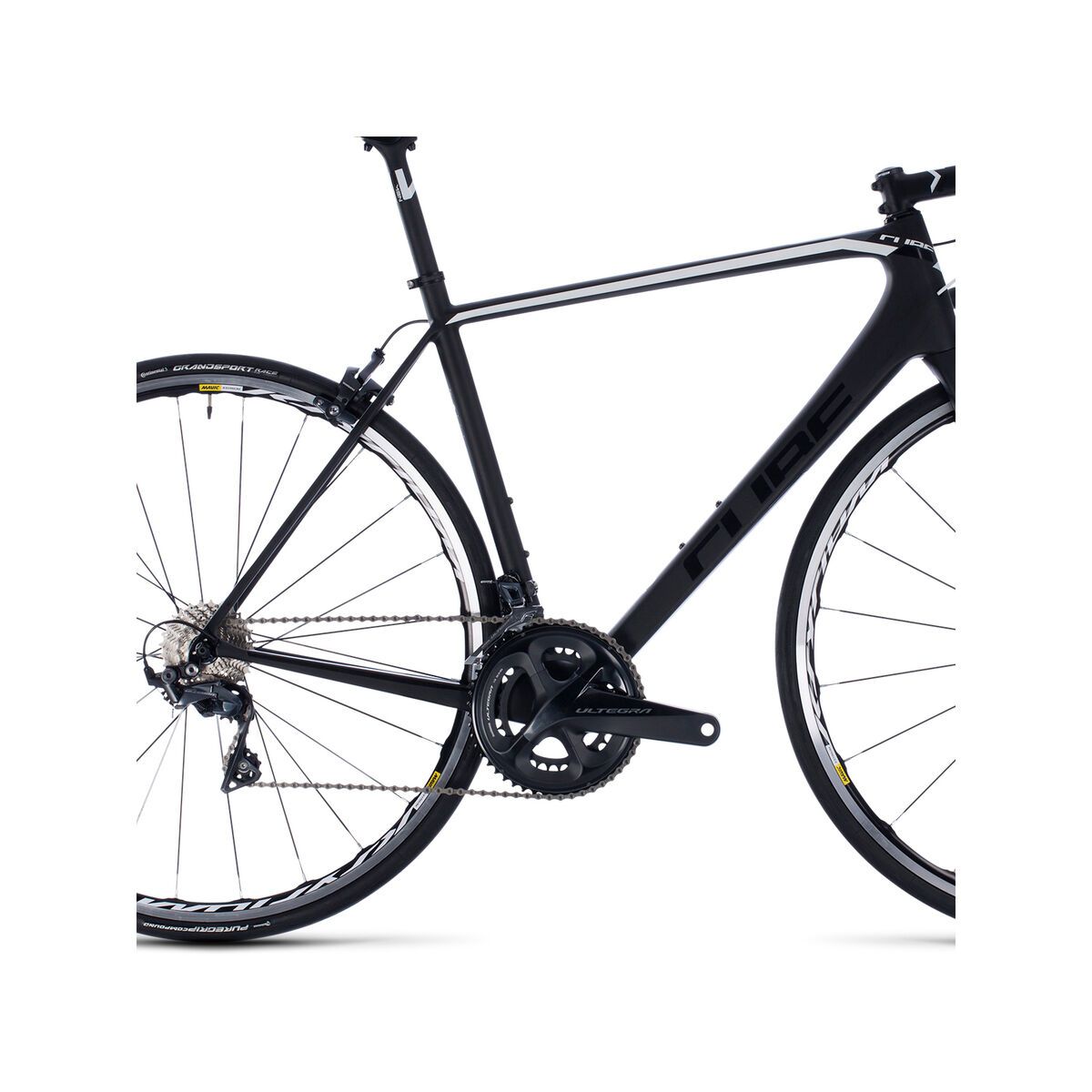 Cube Litening C:62 Pro, blackline - Bild 4