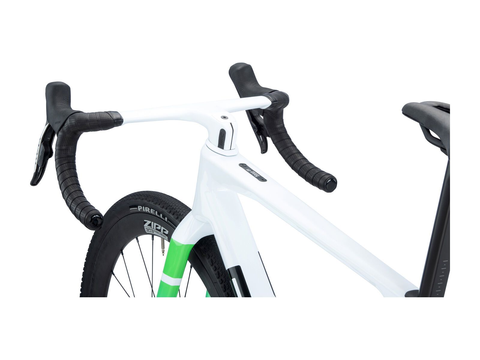 BMC Kaius 01 One, white/black - Bild 11