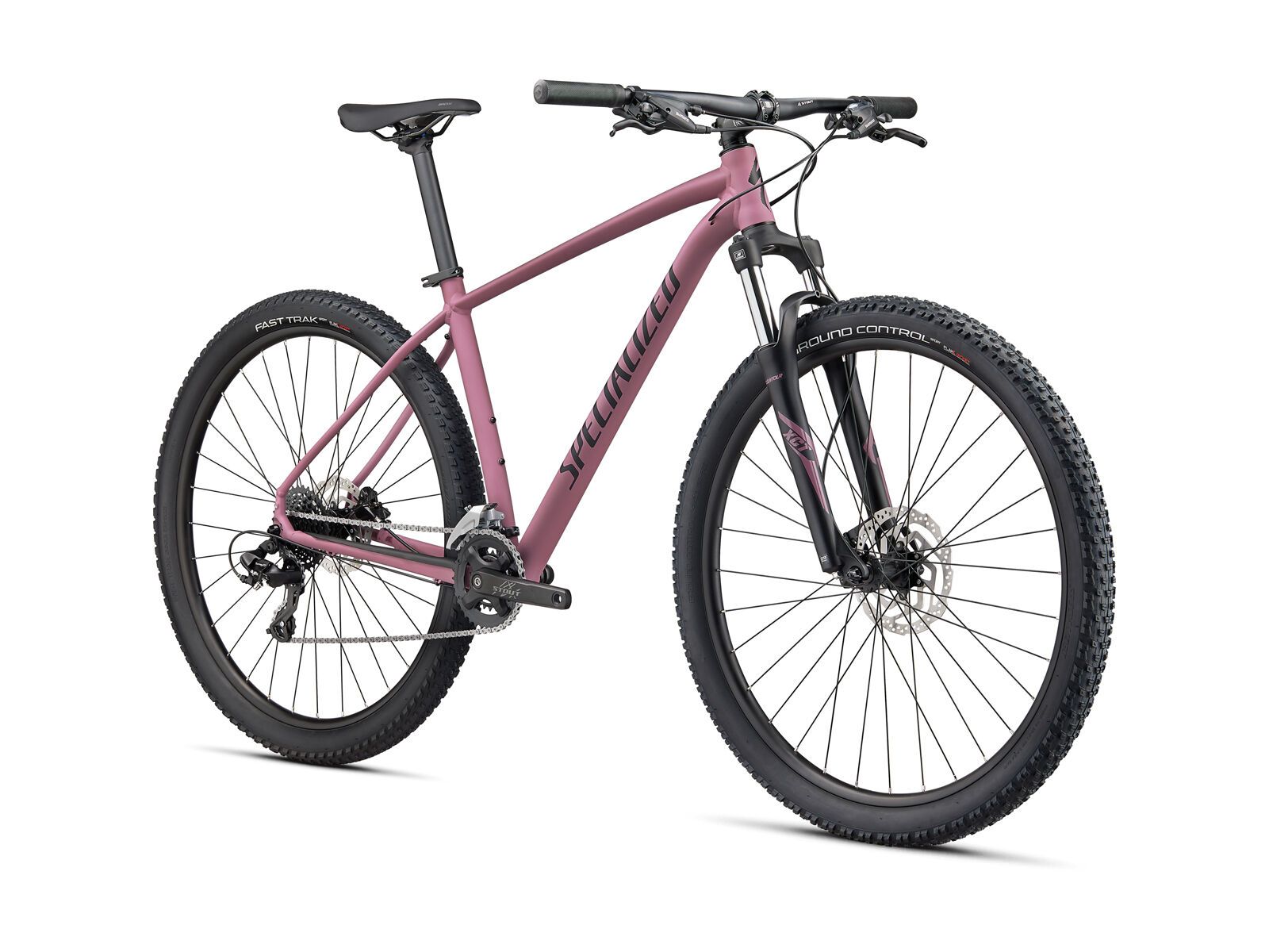 Specialized Rockhopper, dusty lilac/black - Bild 2