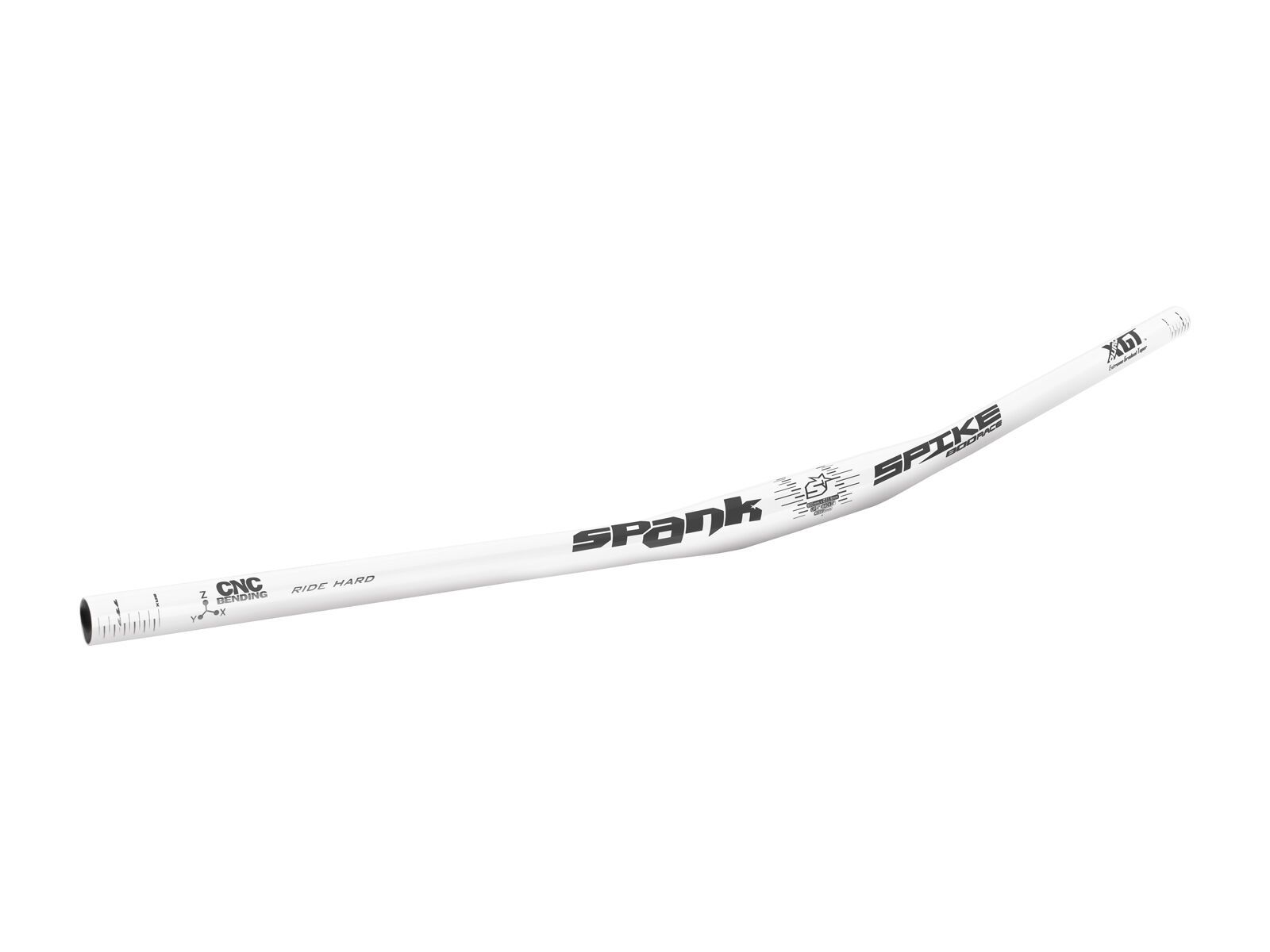 Spank Spike 800 Race Bar, white - Bild 1