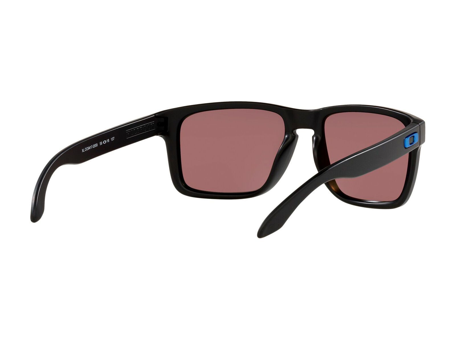 Oakley Holbrook XL - Prizm Deep Water Polar, matte black - Bild 7