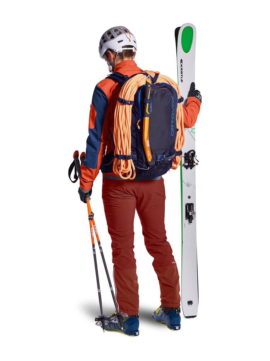 Ortovox Haute Route 30 S, dark navy - Bild 8