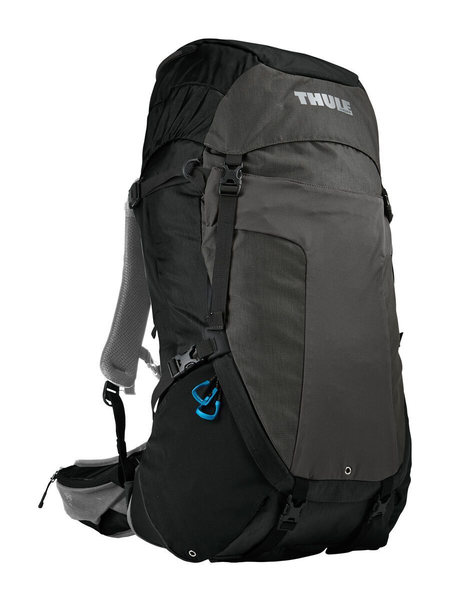 Thule Capstone 50L Hiking - Herrenrucksack, schwarz/dunkelgrau - Bild 1