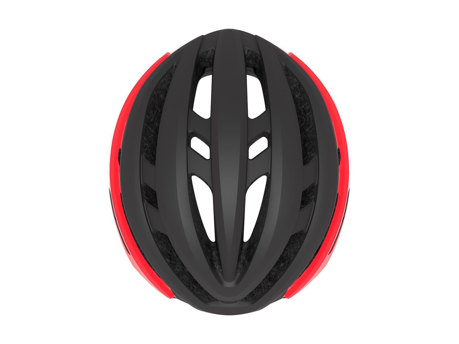 Giro Agilis, matte black/bright red - Bild 4