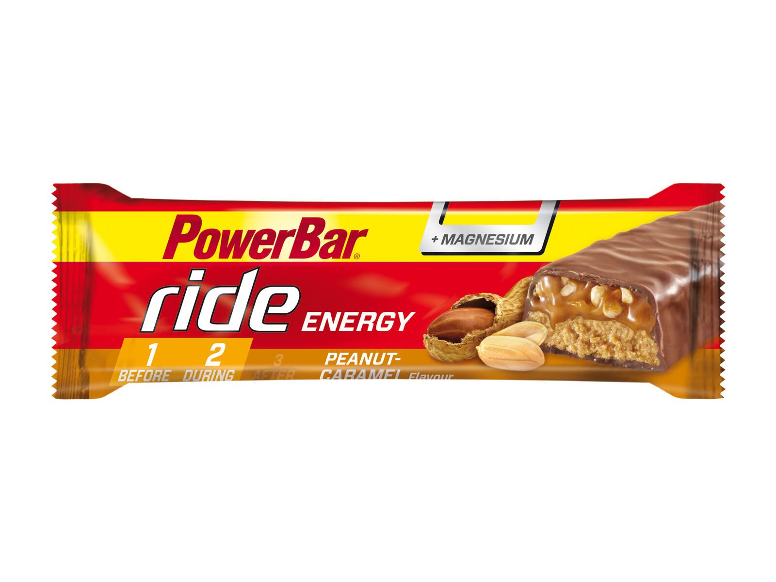PowerBar Ride Energy - Peanut-Caramel - Bild 1
