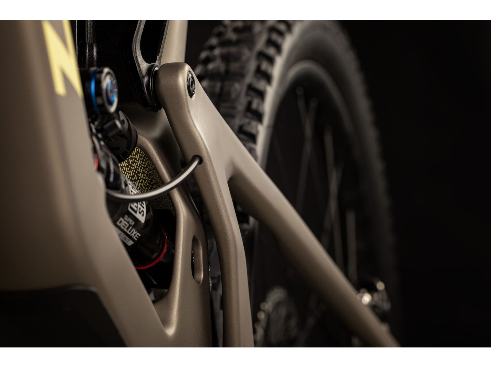 Santa Cruz 5010 C / GX AXS / RSV / MX, matte nickel - Bild 9