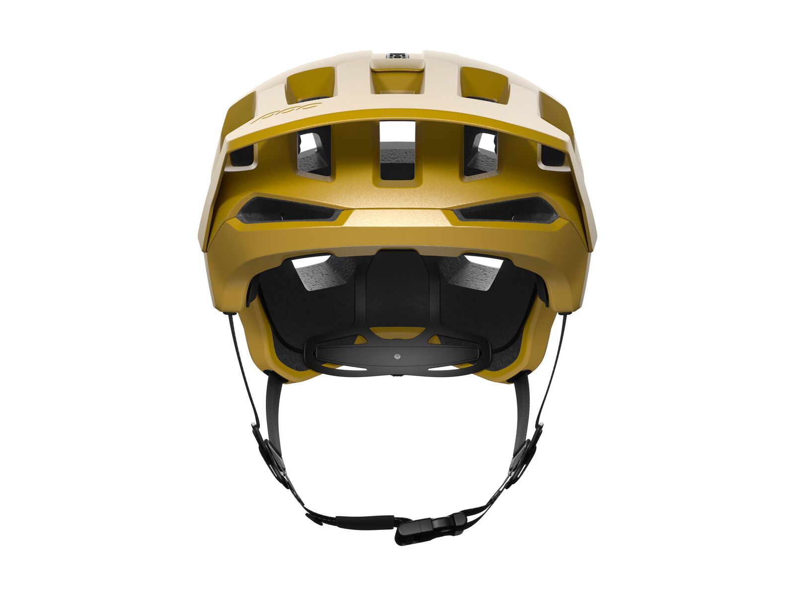 POC Kortal Race MIPS, cerussite kashima/uran. black metallic/matt - Bild 2