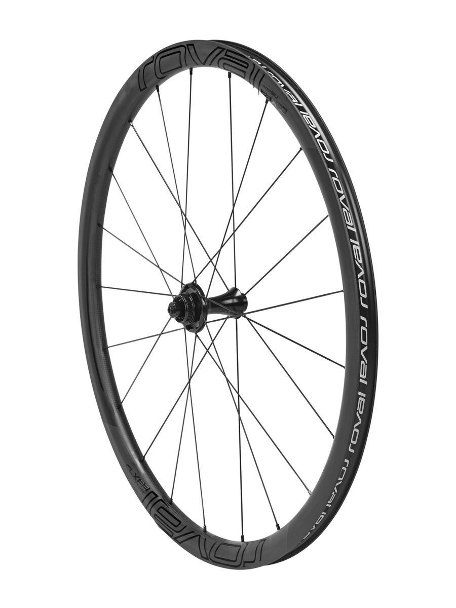 Specialized Roval CLX 32 Disc, satin carbon/gloss black - Bild 1