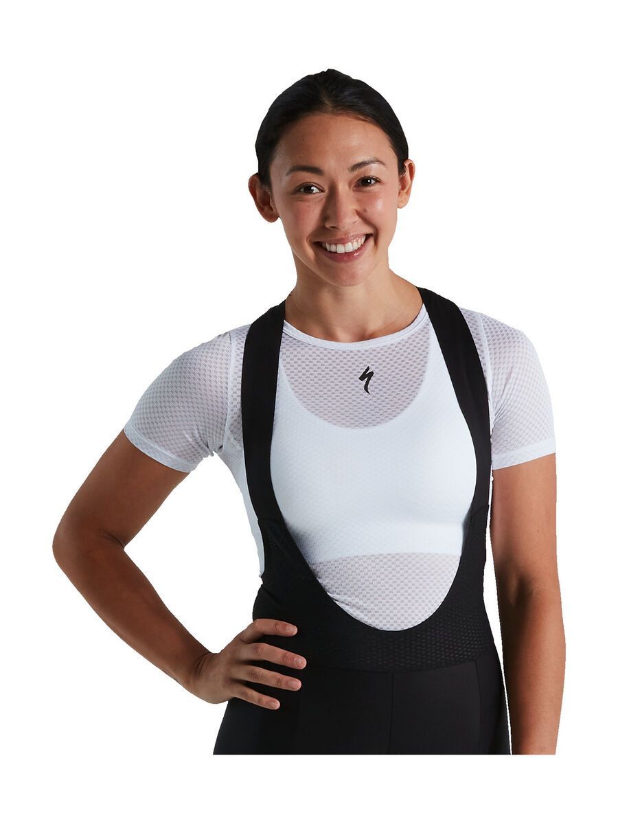 Specialized Women's SL Shortsleeve Base Layer, white - Bild 1
