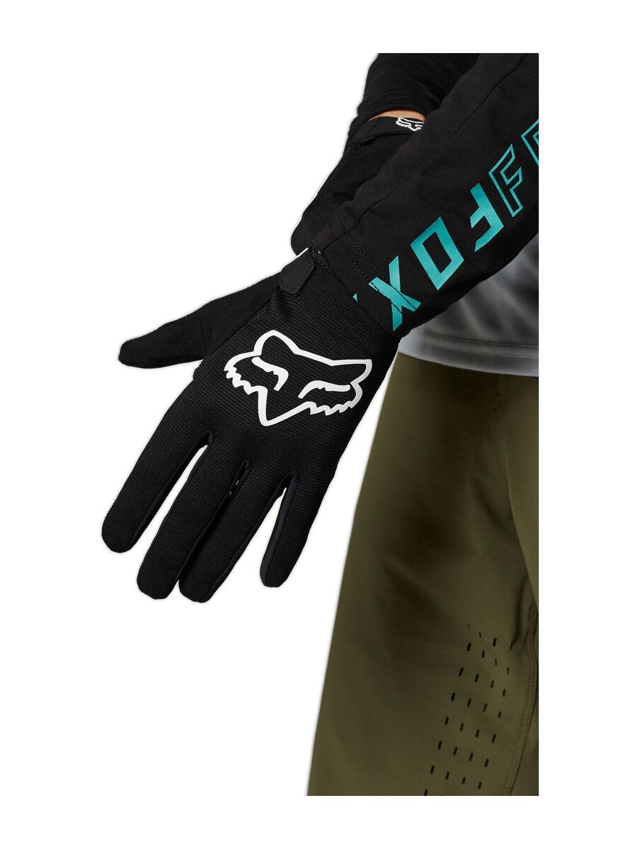 Fox Youth Ranger Glove, black - Bild 1