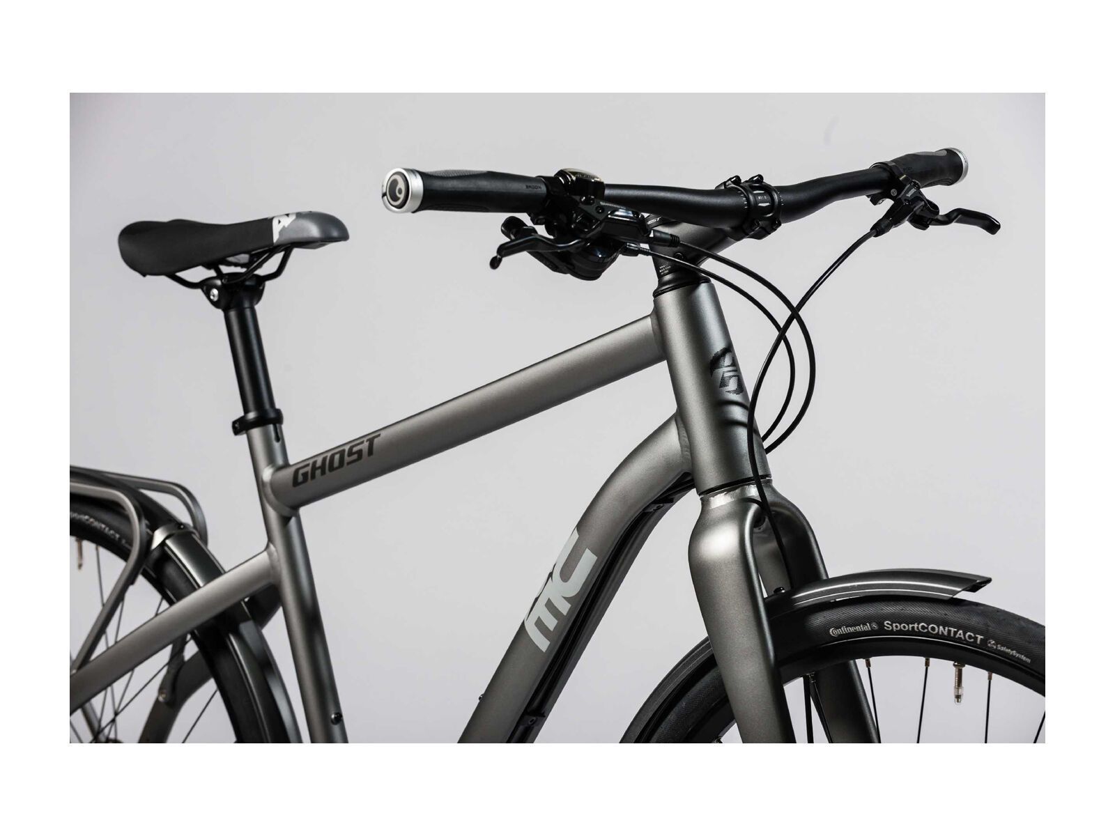 Ghost Square Urban 6, urban grey/silver grey/night black - Bild 4