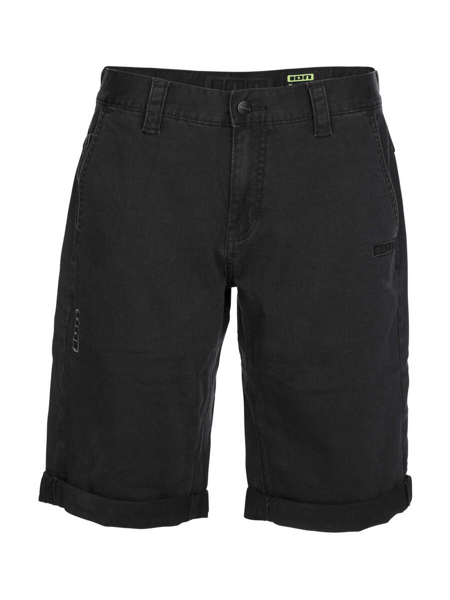 ION Bikeshort Curb, dark shadow - Bild 1
