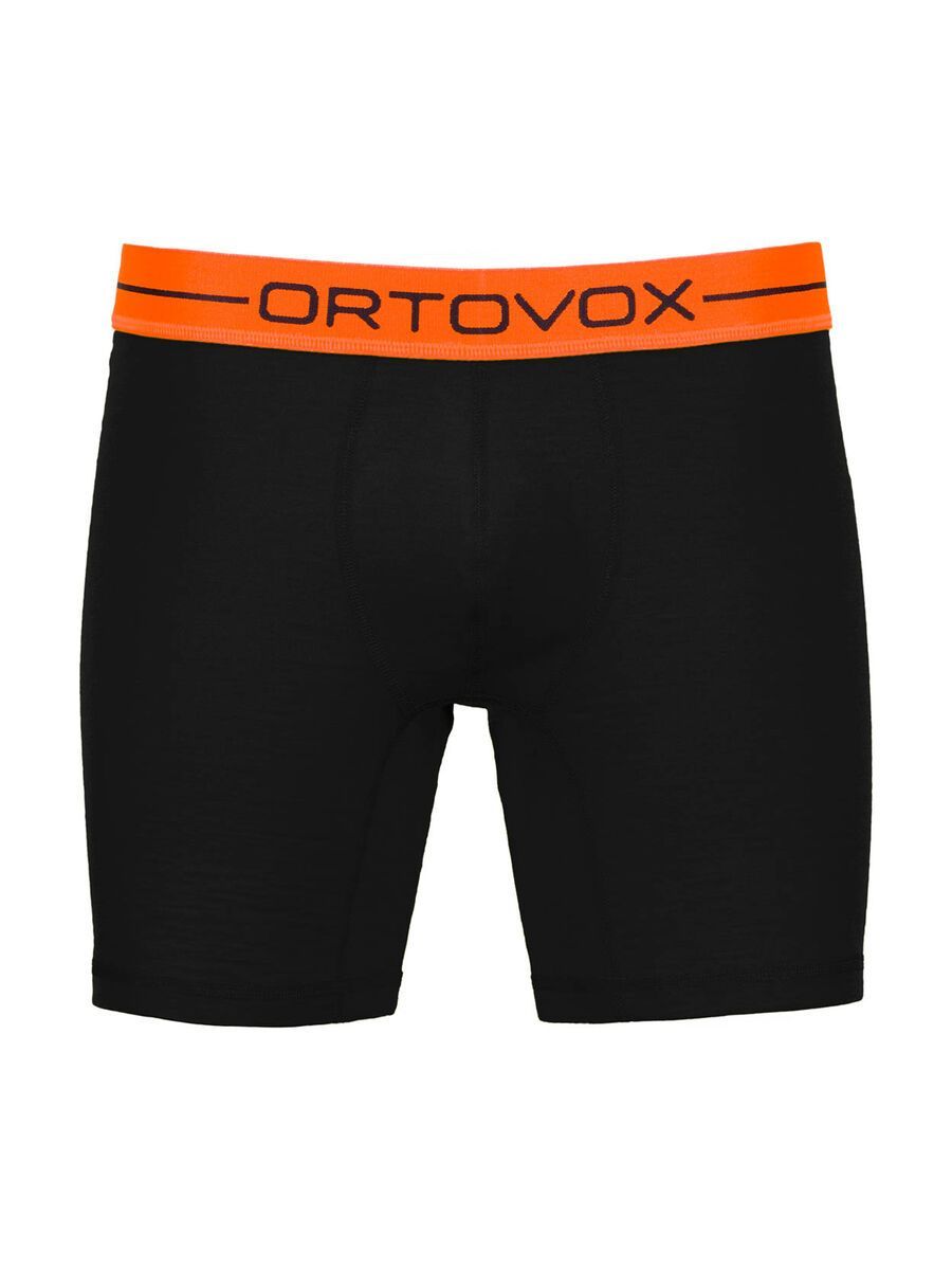 Ortovox Rock 'n' Wool Boxer, black raven - Bild 1