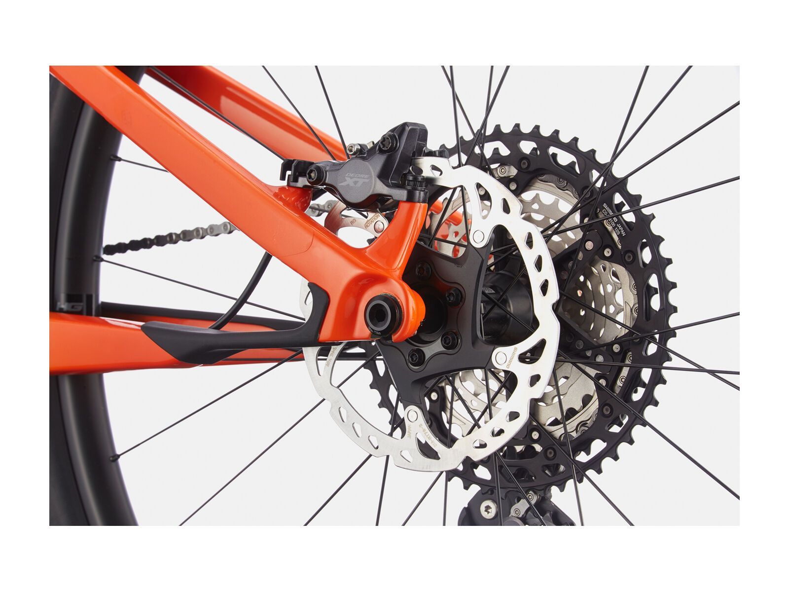 Cannondale Scalpel Carbon 2, slate gray - Bild 6