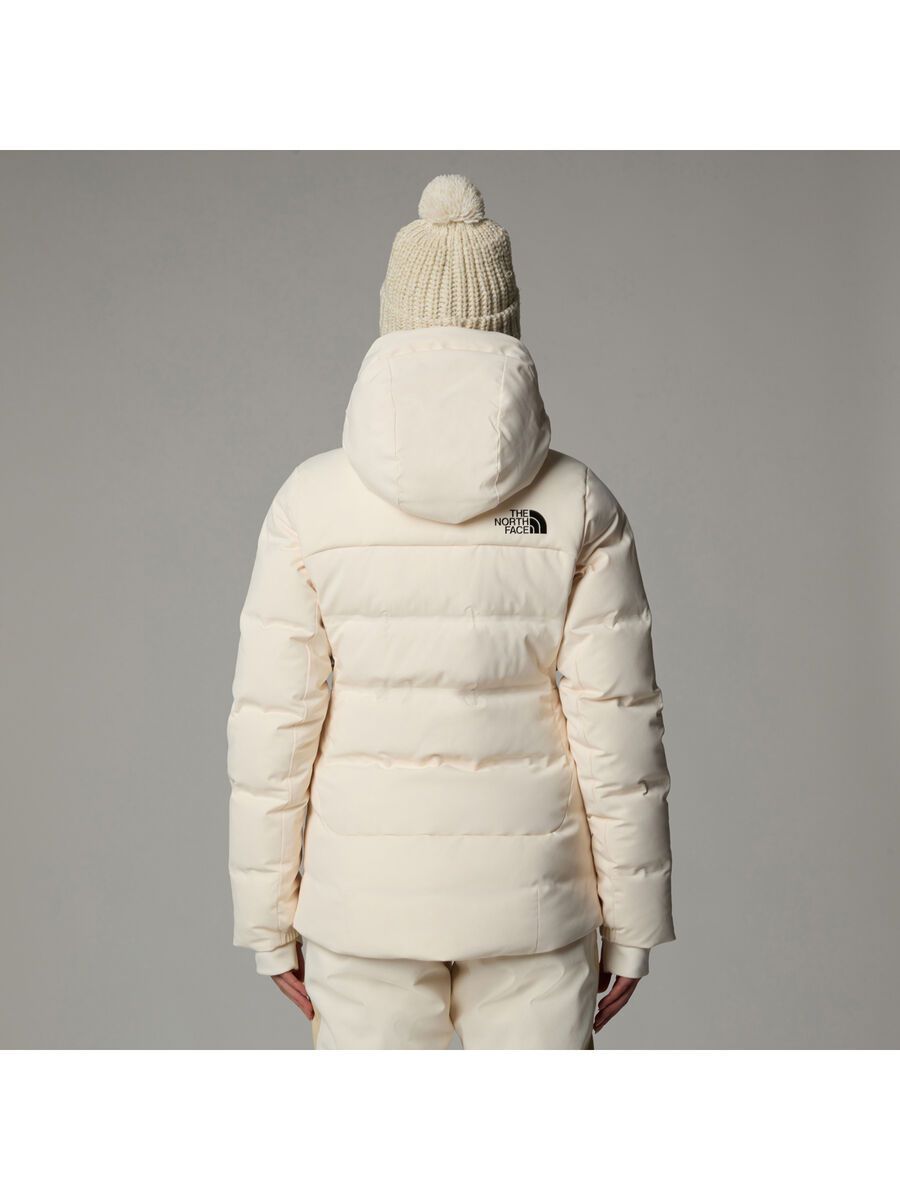The North Face Women’s Cirque Down Jacket, white dune - Bild 5