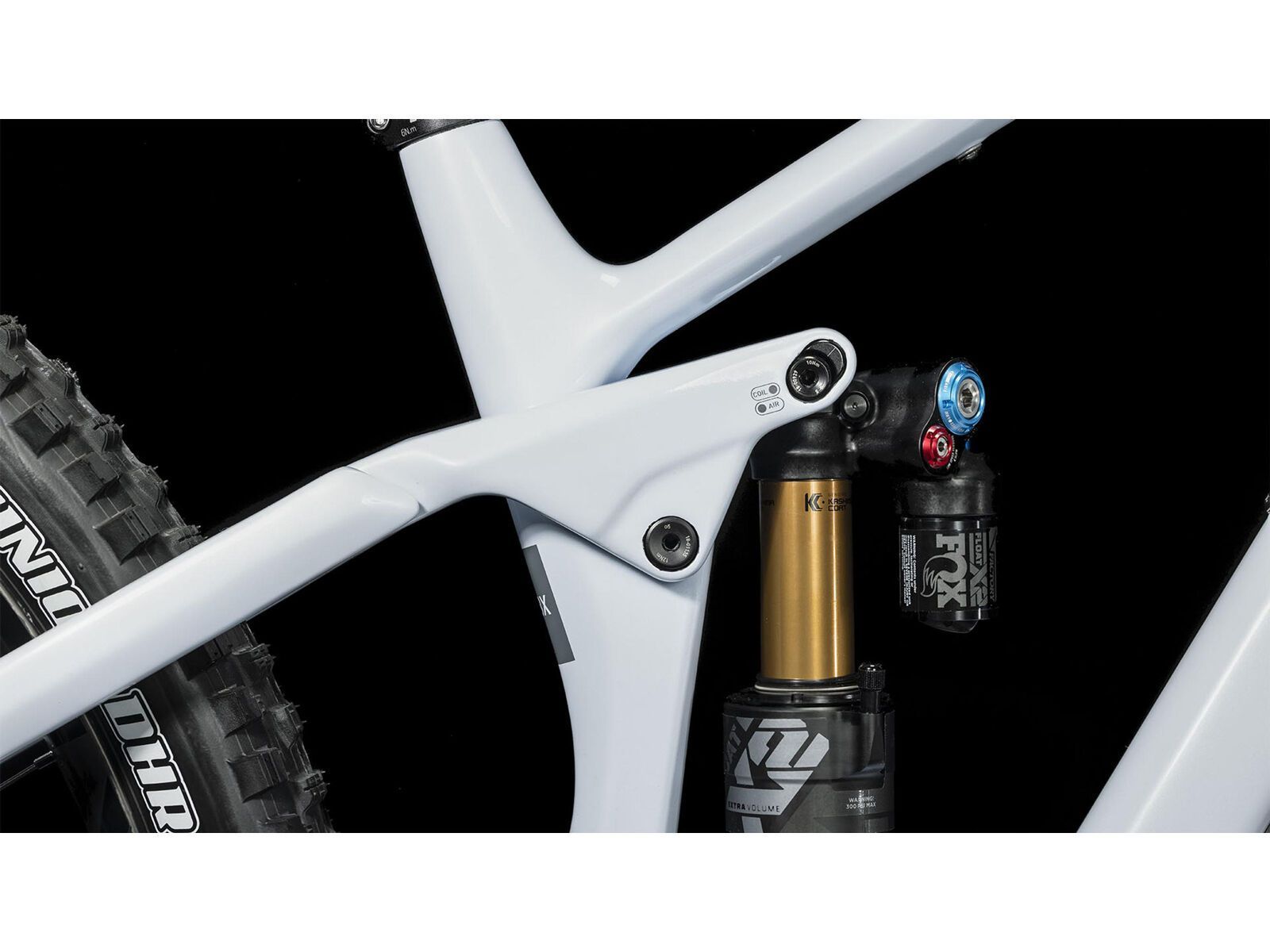 Cube Stereo One77 C:68X SLT 29, flashwhite´n´grey - Bild 8