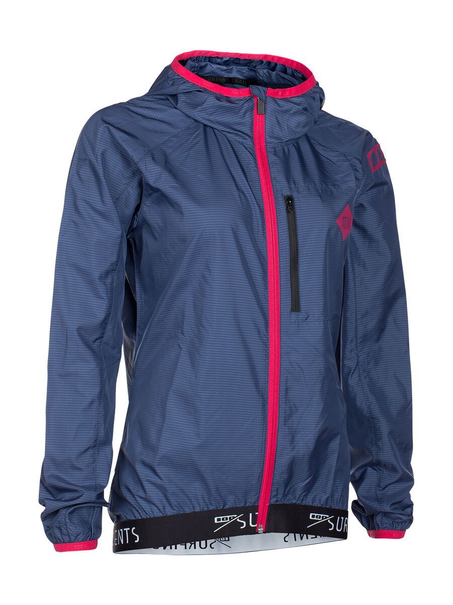 ION Wind Jacket Cush, dark night - Bild 1