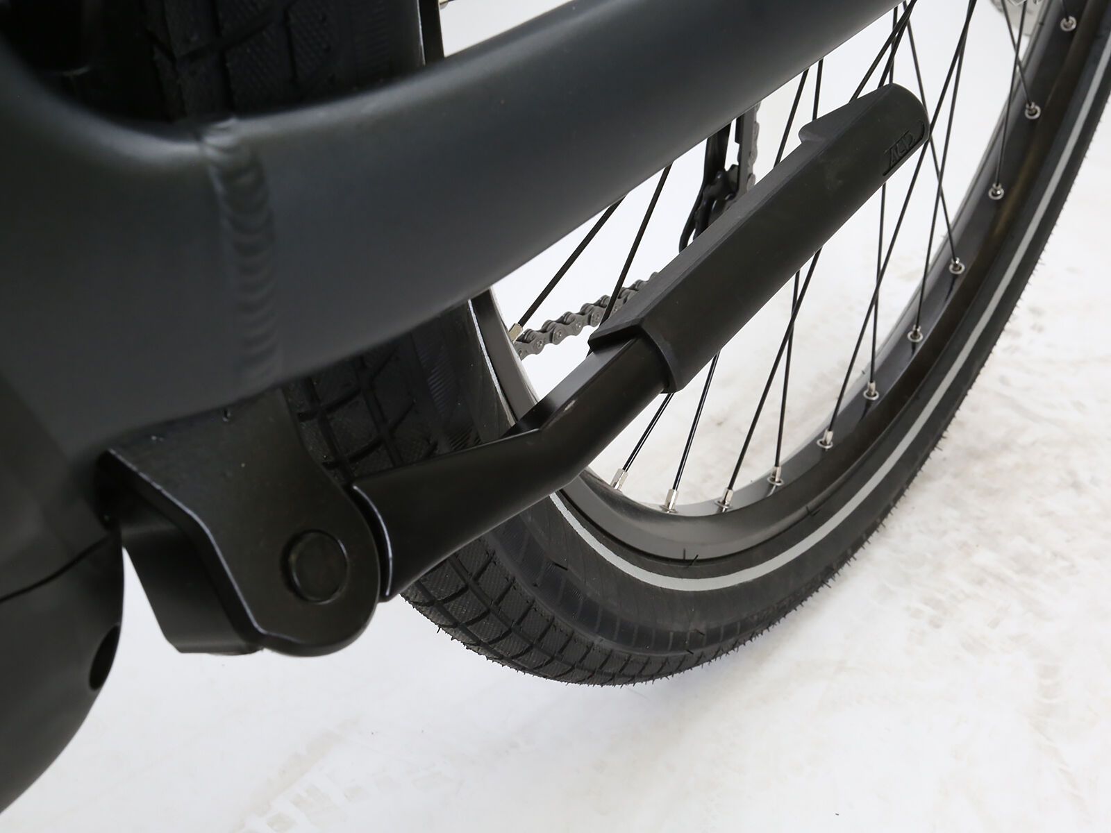 ***2. Wahl*** Cube Touring Hybrid One 625 Trapeze grey´n´white - Bild 13