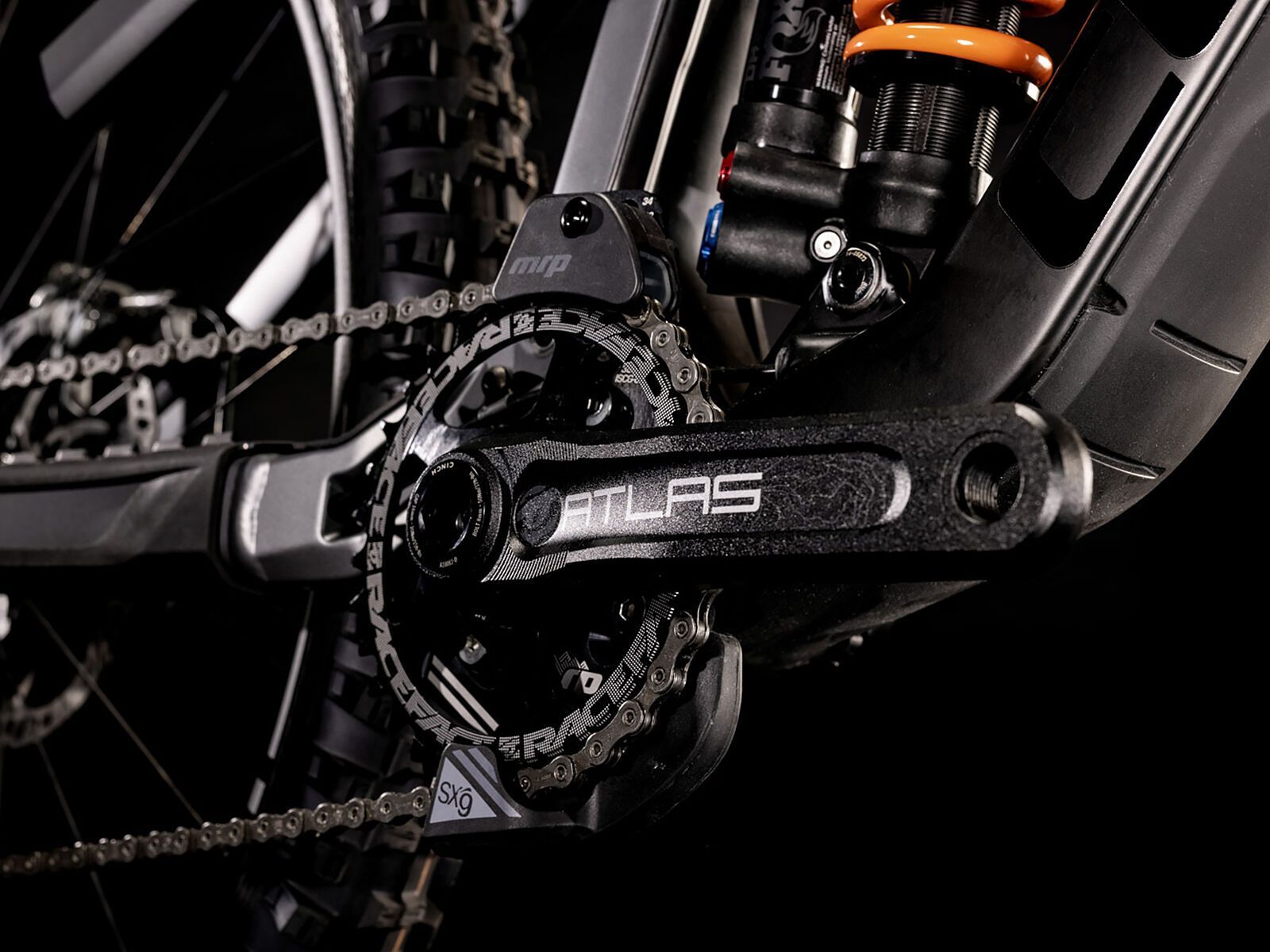 Cube TWO15 HPC SLT 29, carbon´n´flashgrey - Bild 6