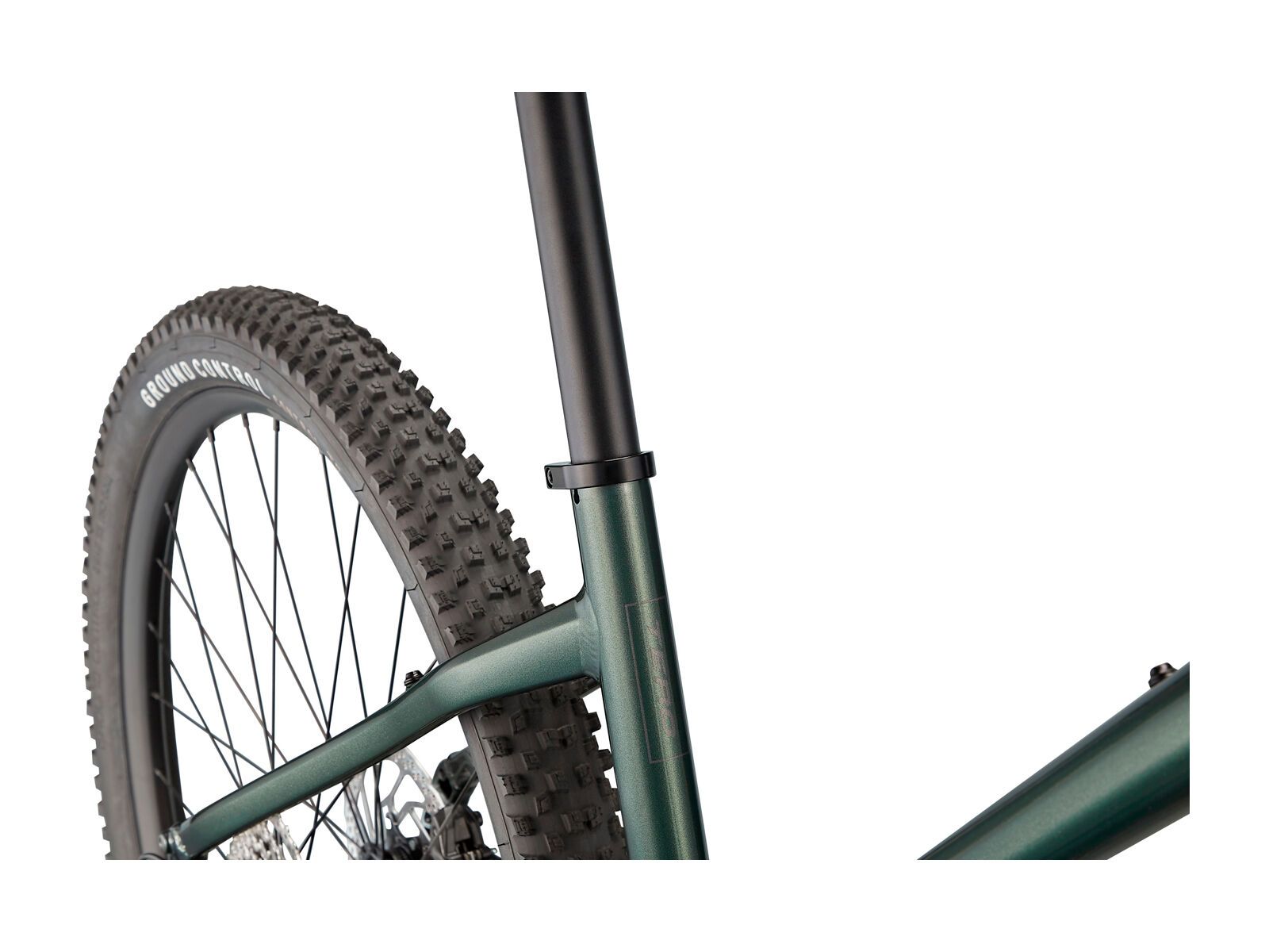 Specialized Turbo Tero 3.0 Step-Through, oak green metallic/smoke - Bild 7