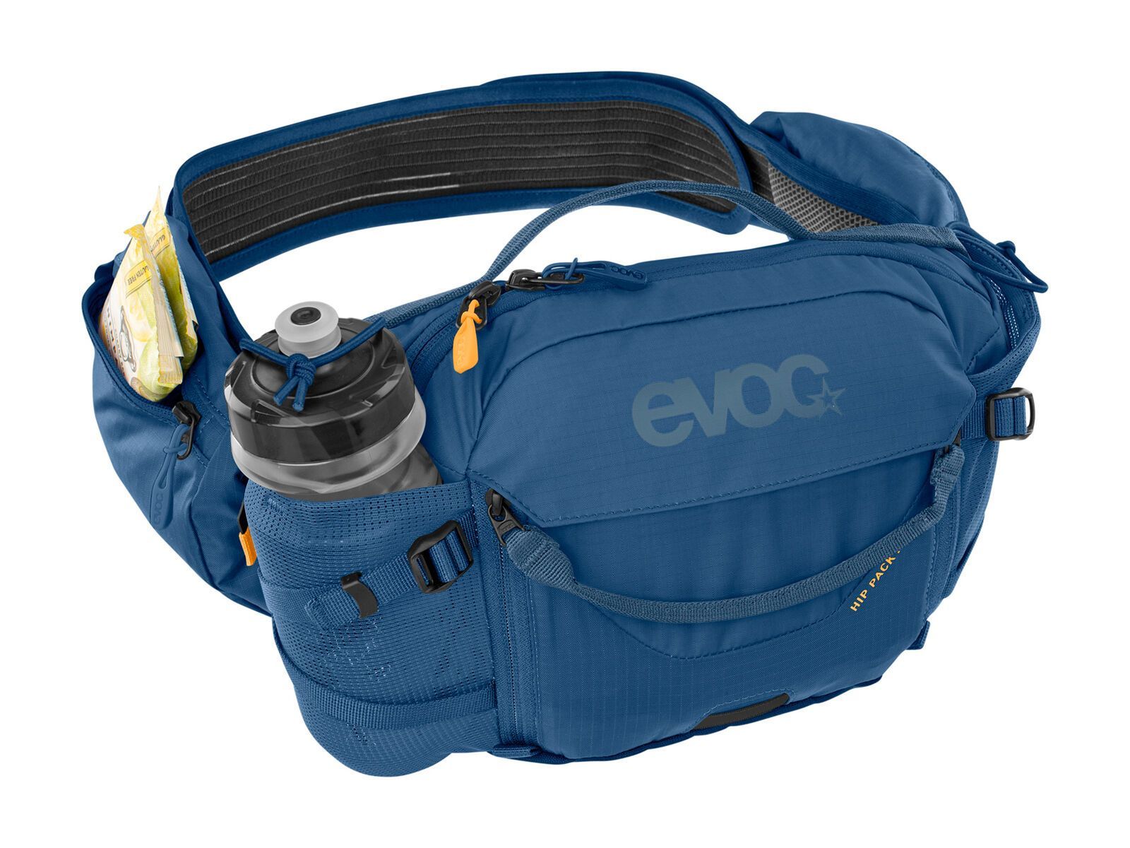Evoc Hip Pack Pro 3 + Hydration Bladder 1,5, demin - Bild 6