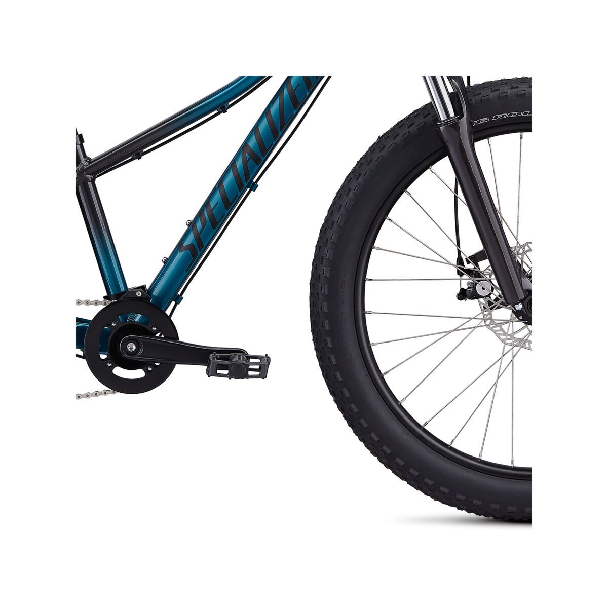 Specialized Riprock 24 Sagan, dark teal/charcoal - Bild 5