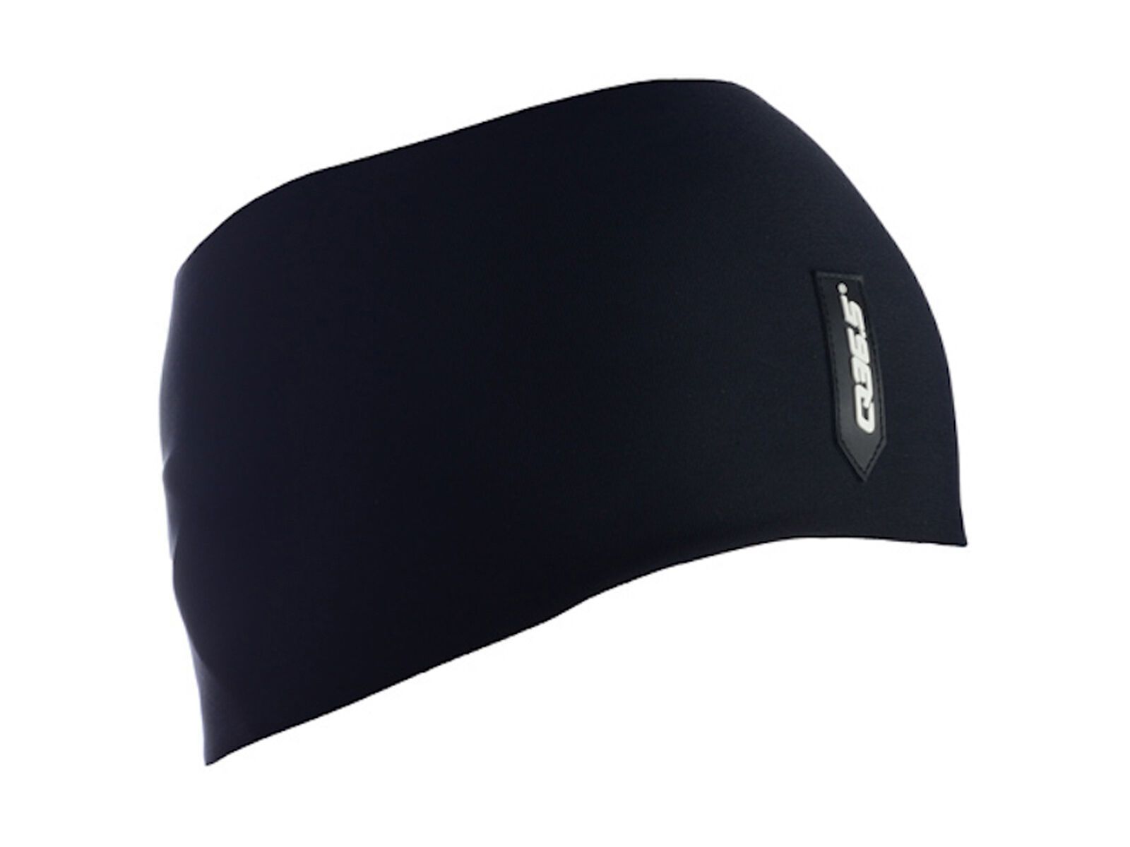 Q36.5 Fleece Headband, black - Bild 1