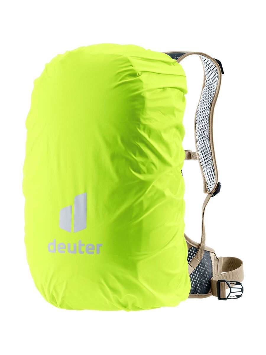 Deuter Race Air 14+3, alu-greystone - Bild 9