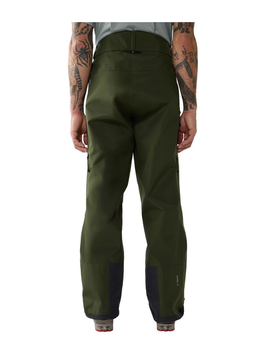 Haglöfs Alper Proof Pant Men, seaweed green - Bild 5