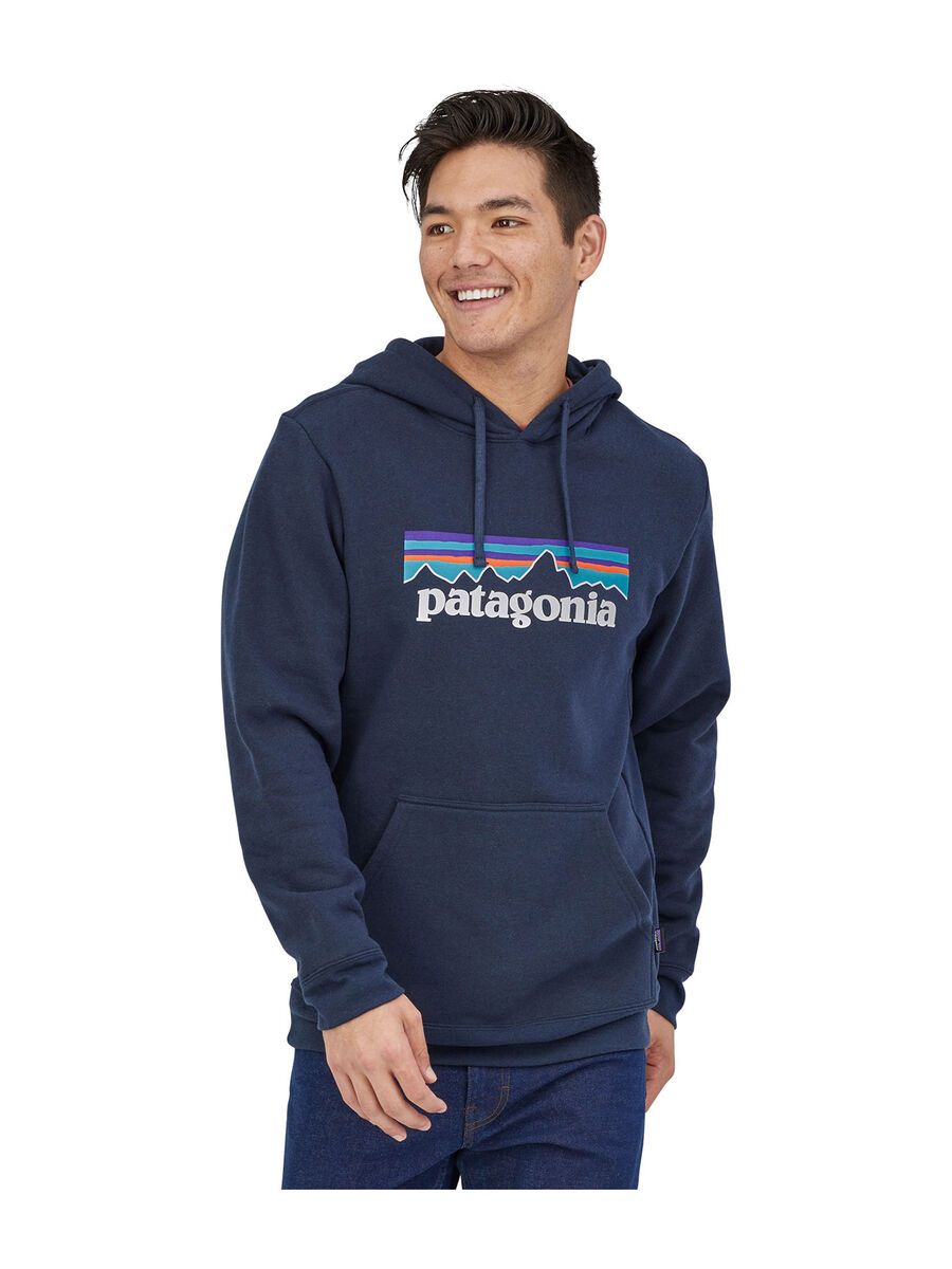 Patagonia Men's P-6 Logo Uprisal Hoody, new navy - Bild 2