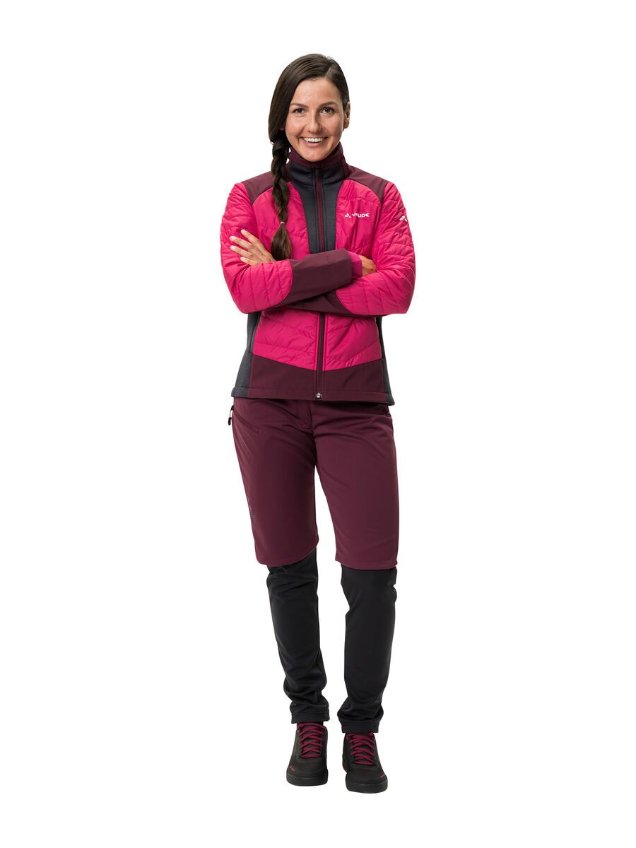 Vaude Women's Minaki Jacket III, bramble - Bild 5