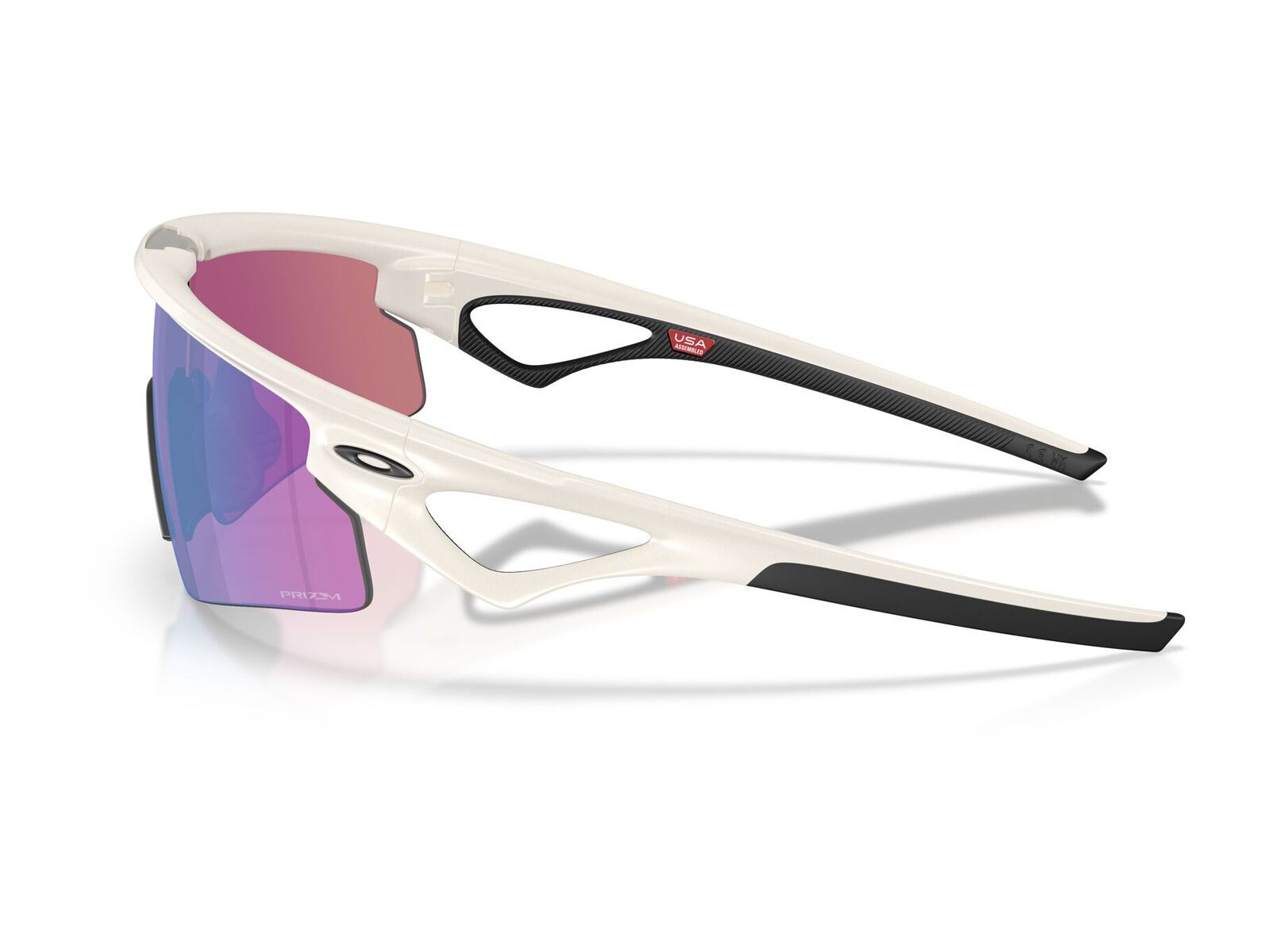 Oakley Sphaera Strike, Prizm Road Jade / matte mist - Bild 9