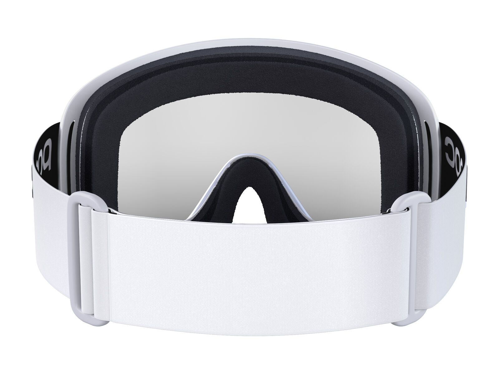 POC Opsin Neutral Grey/No Mirror, hydrogen white - Bild 4