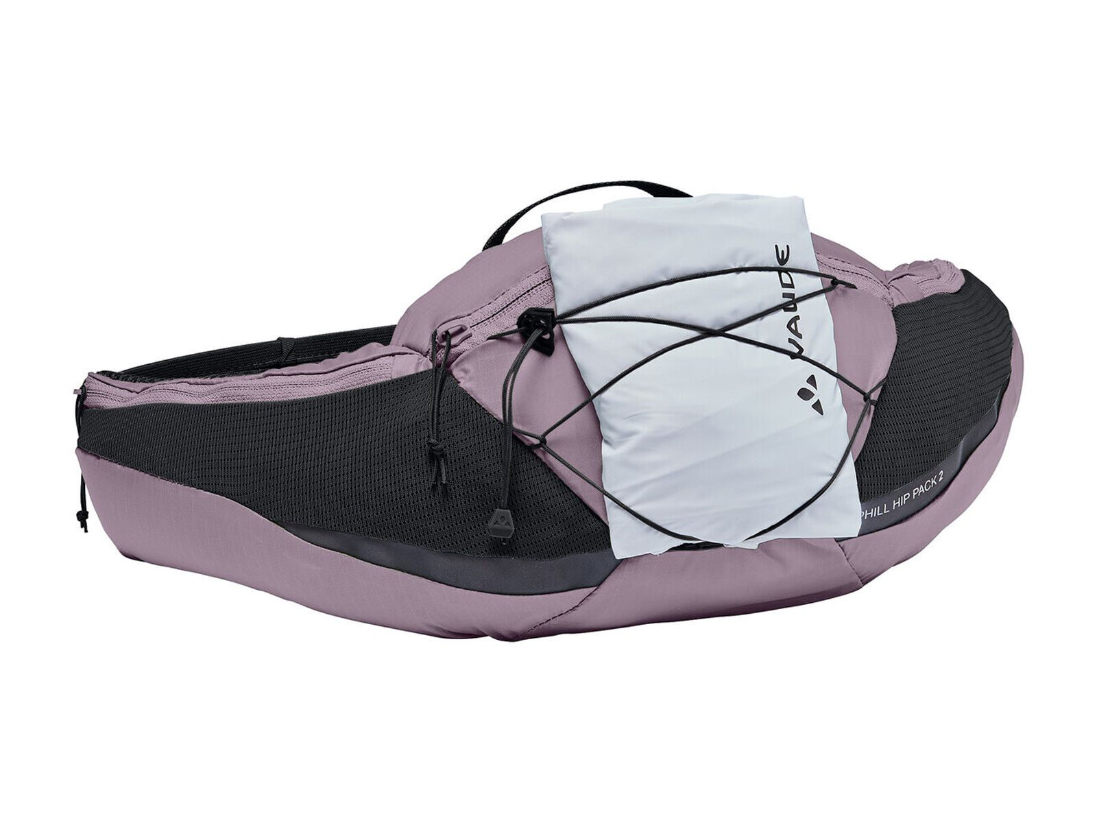 Vaude Uphill Hip Pack 2, purple ash - Bild 5