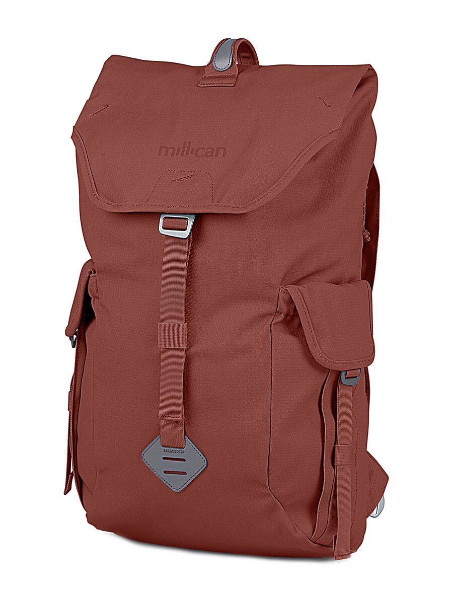 Millican Fraser the Rucksack 25L, rust - Bild 1