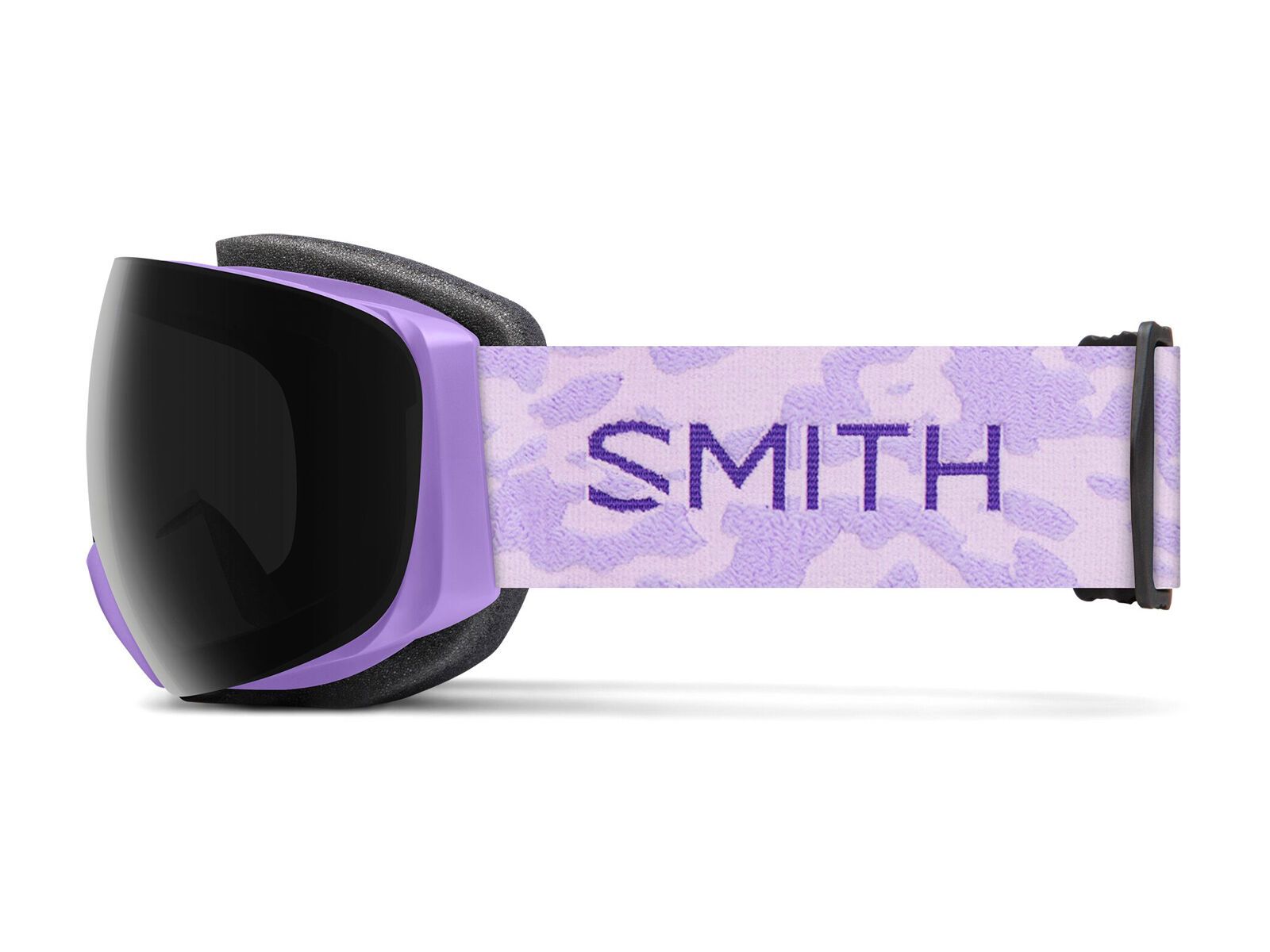 Smith I/O Mag S - ChromaPop Sun Black + WS, peri dust peel - Bild 3