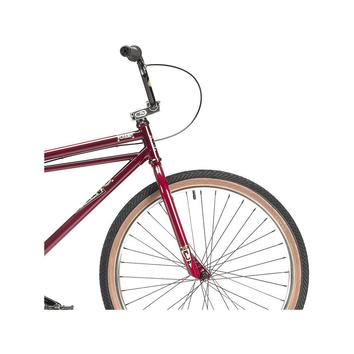 WeThePeople Champ 26, rot - Bild 5