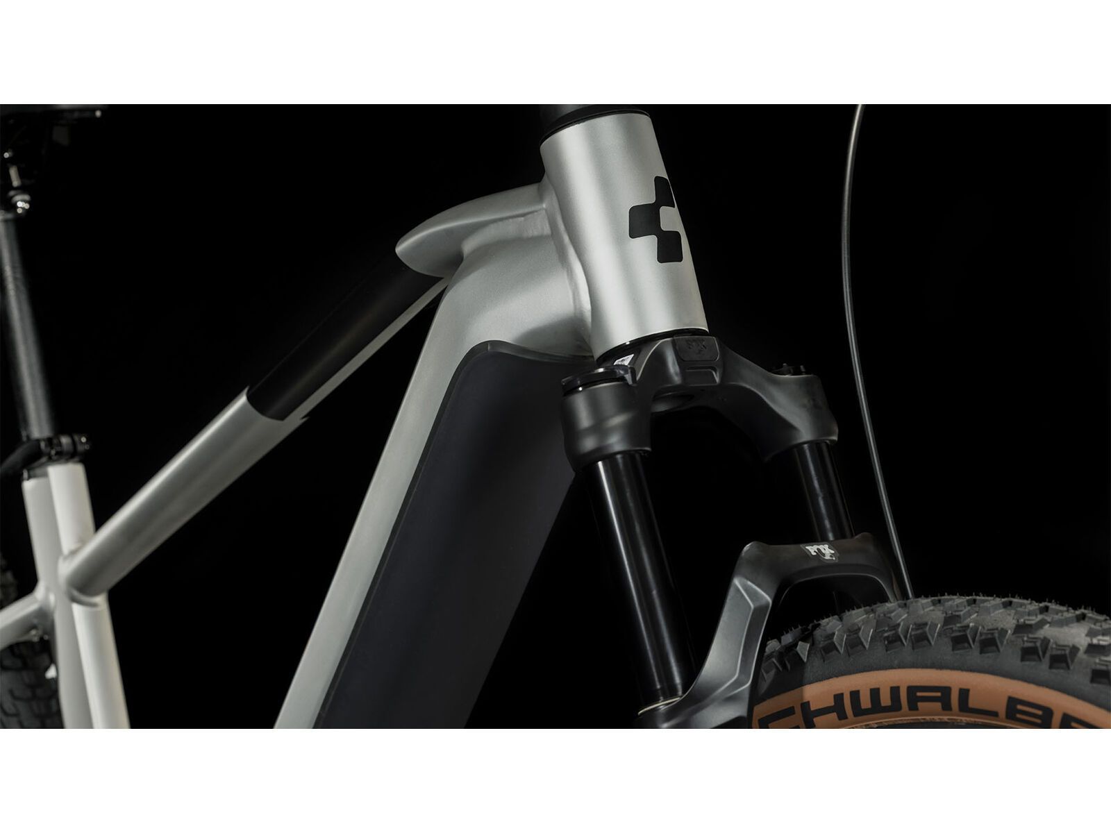 Cube Reaction Hybrid SLX 750 29, grey´n´spectral - Bild 7