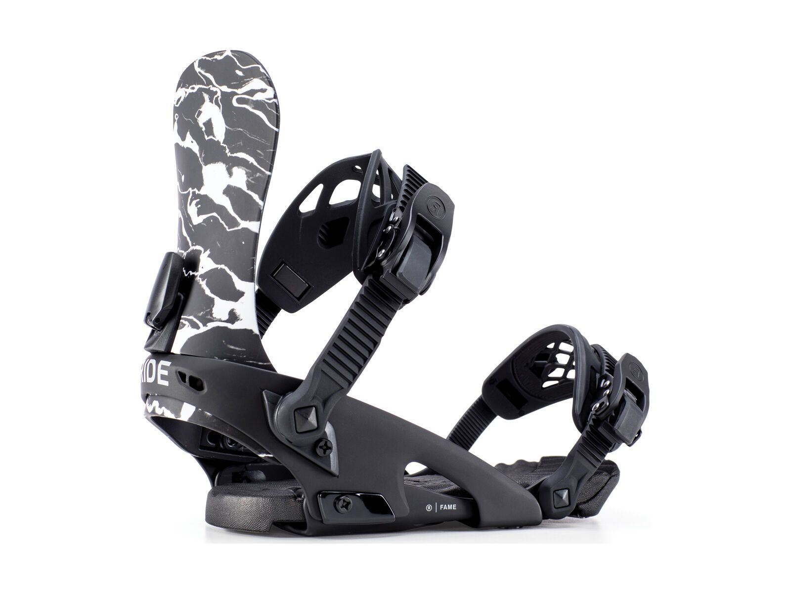 Set: Nidecker Elle 2019 + Ride Fame (2305184S) - Bild 3