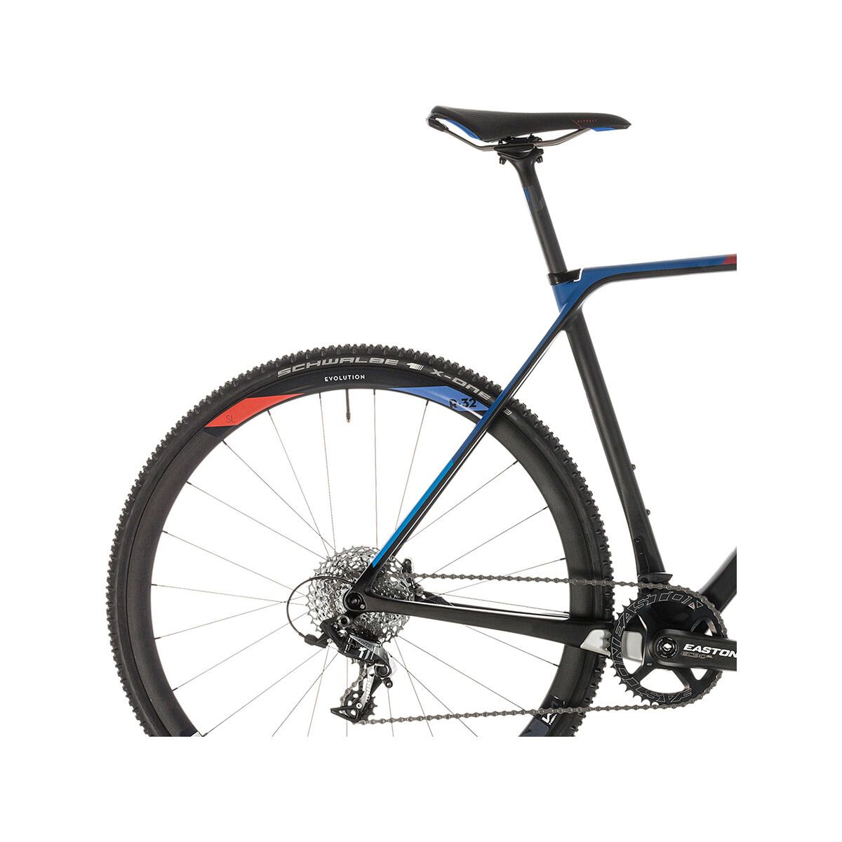 Cube Cross Race C:62 SL, teamline - Bild 5