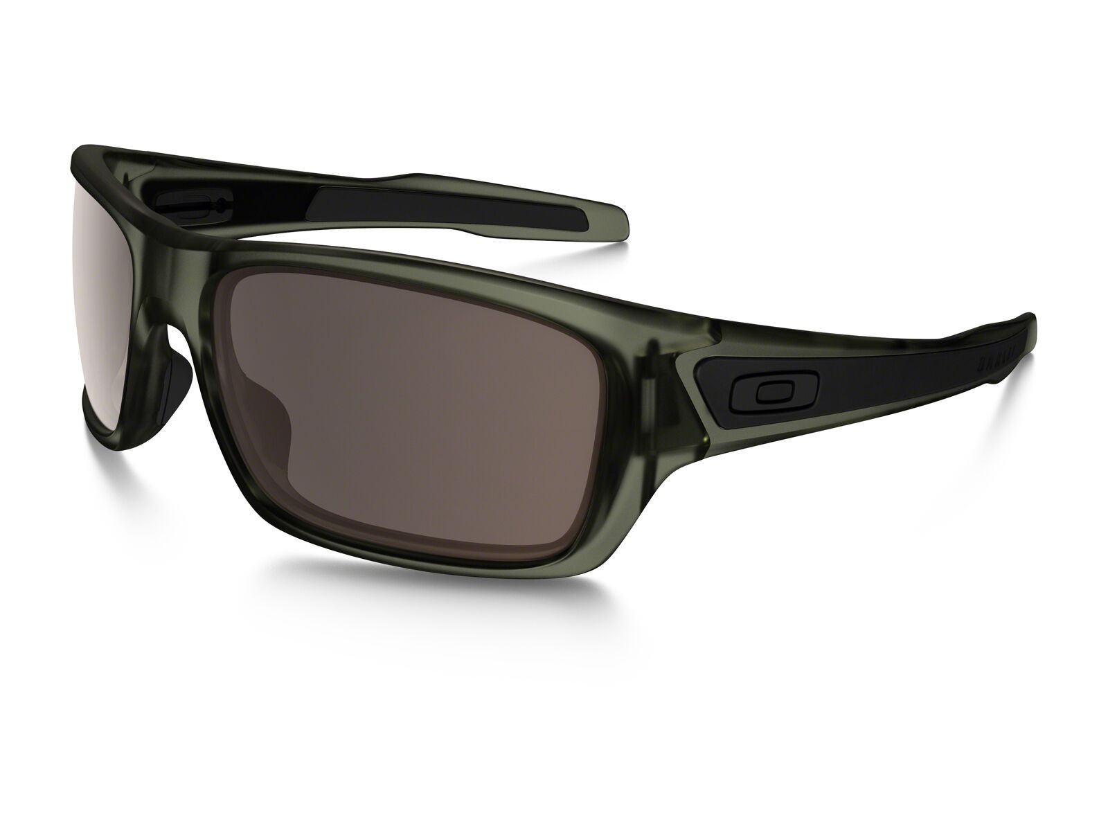 Oakley Turbine Urban Jungle, matte olive ink/Lens: warm grey - Bild 1