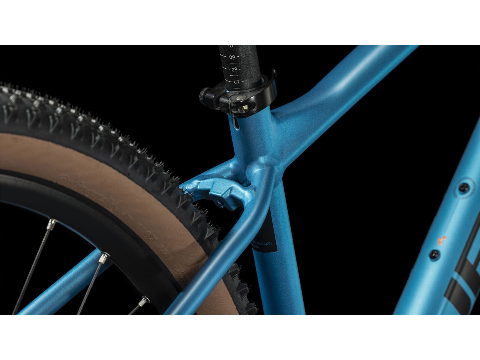 Cube Attention SLX 29, sea´n´orange - Bild 6