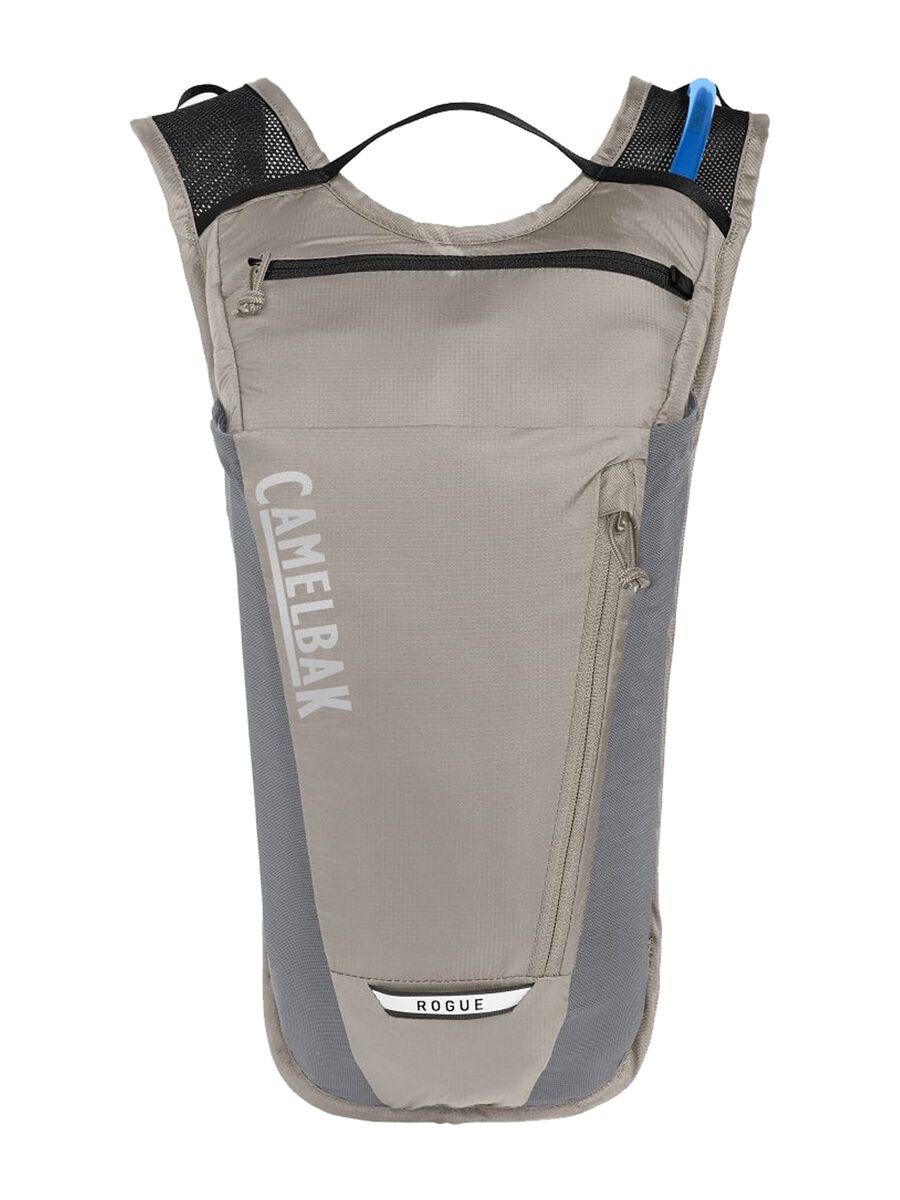 Camelbak Rogue️ Light Trinkrucksack 7 L + 2 L Reservoir, aluminum/black - Bild 2