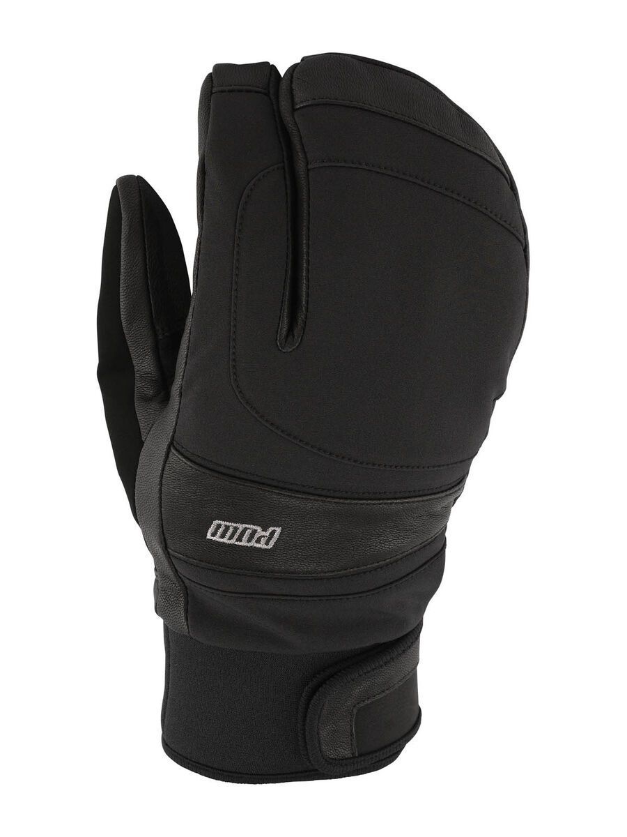 POW Gloves Tanto Trigger Mitt, Black - Bild 1