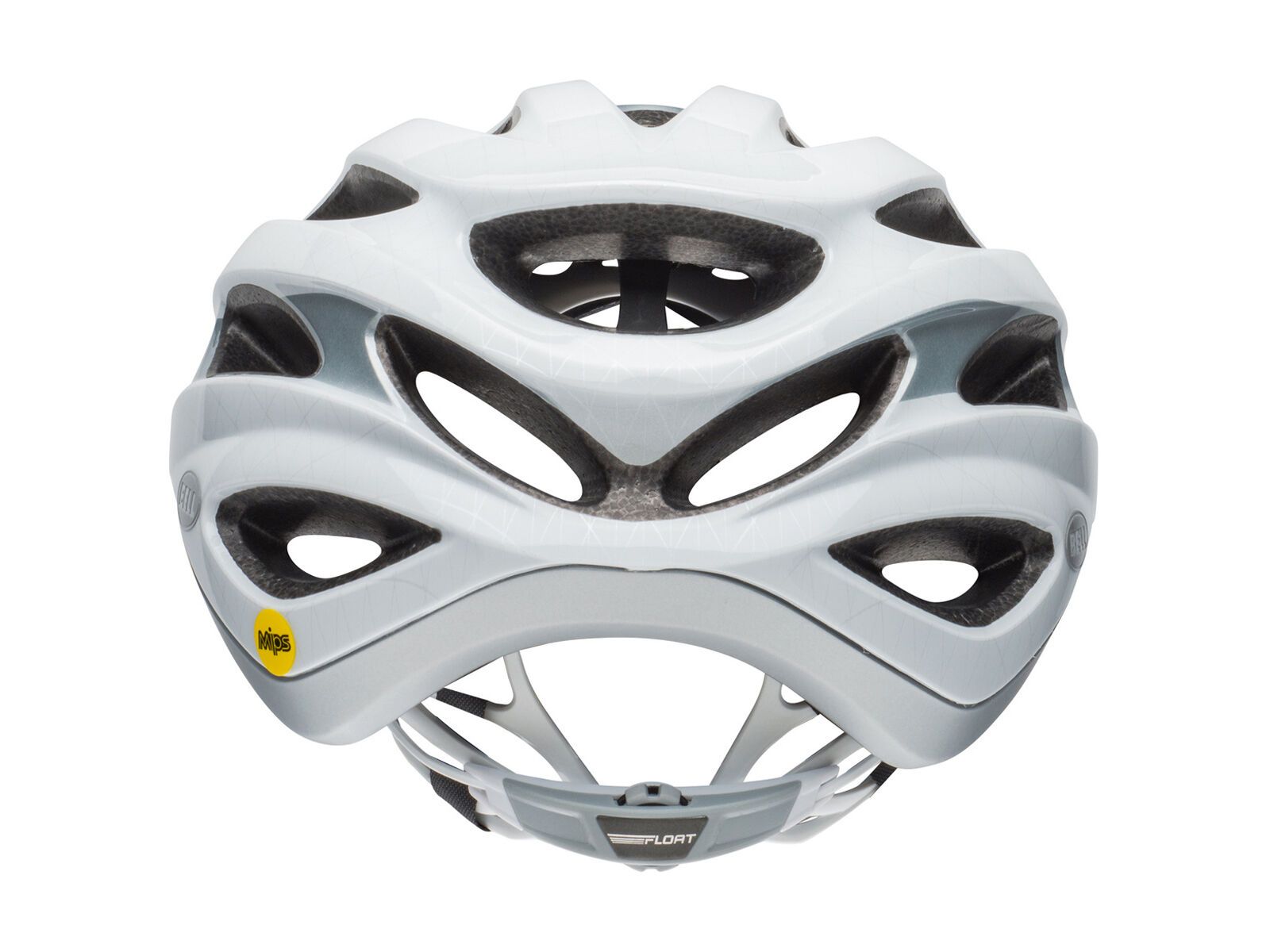 Bell Formula MIPS, matte/gloss white/silver - Bild 5