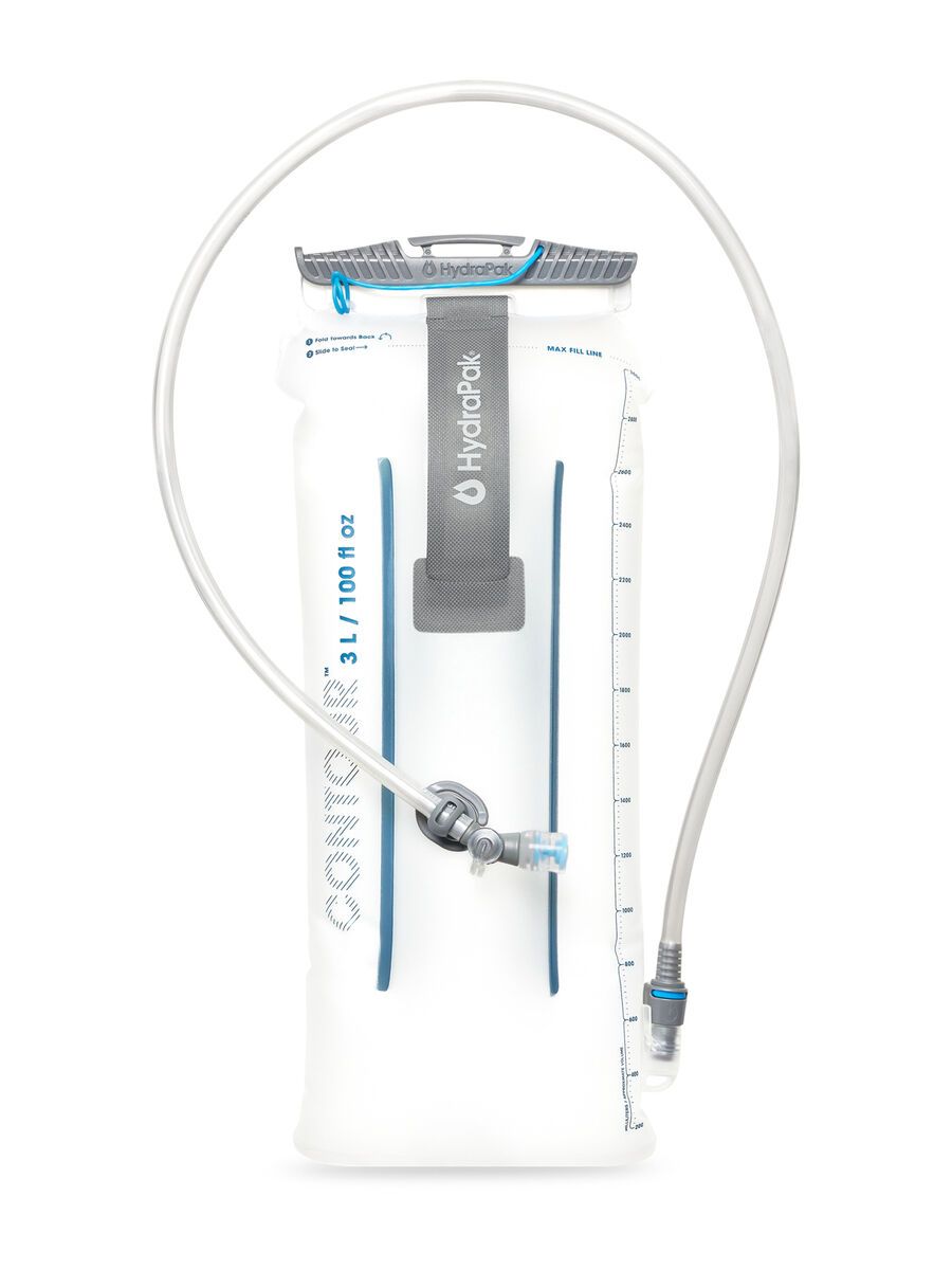 Hydrapak Contour 3 L, clear - Bild 1
