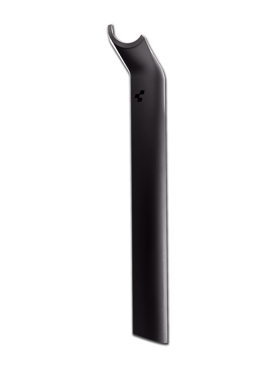 ***2. Wahl*** Cube Sattelstütze Litening Setback C:68X - 350 mm black - Bild 1
