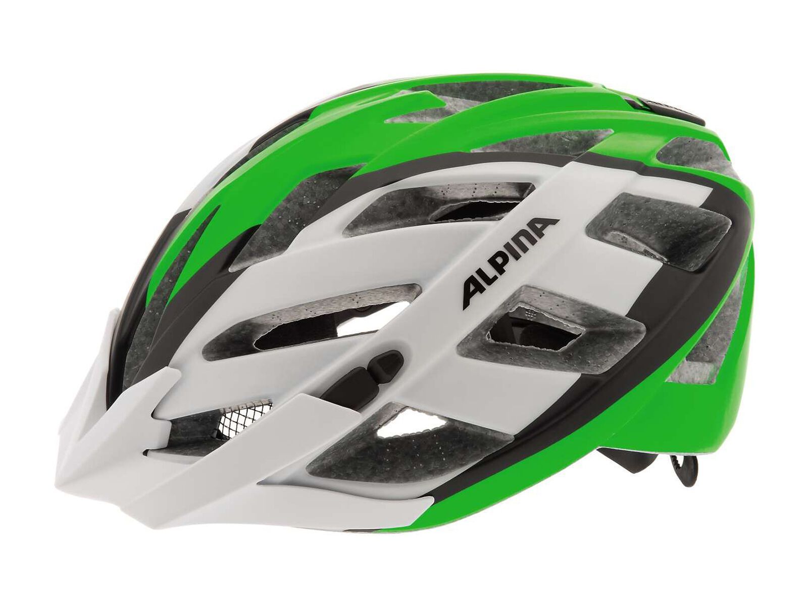 Alpina Panoma L.E., white green black - Bild 1